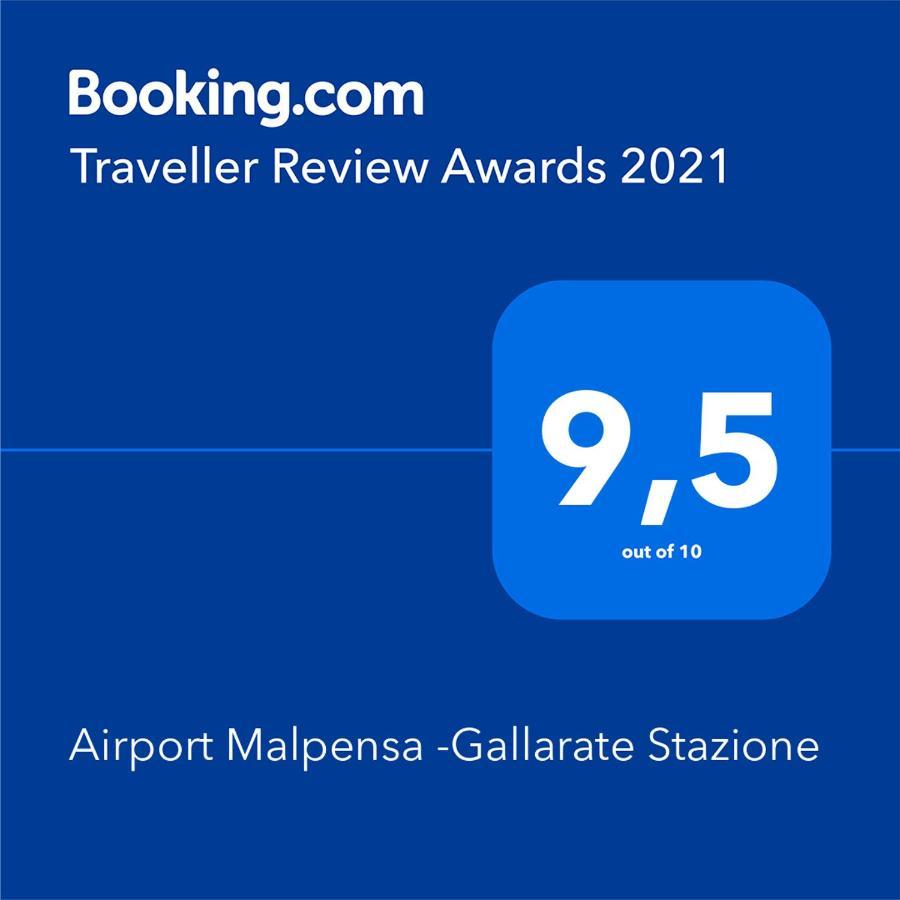 Airport Malpensa Gallarate Extérieur photo